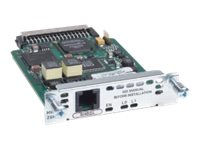 Cisco G.SHDSL High Speed WAN interface Card - DSL-modem HWIC-4SHDSL-E=