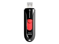 Transcend JetFlash 590 - USB flash-enhet - 16 GB TS16GJF590K