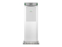 Schneider Electric Galaxy VS - UPS - halogenfria, marincertifierade kablar - 150 kW - 150000 VA GVSUPS150KMHS