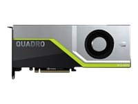 NVIDIA Quadro RTX 6000 Customer KIT - grafikkort - Quadro RTX 6000 - 24 GB 490-BFCZ