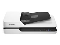Epson WorkForce DS-1630 - dokumentskanner - desktop - USB 3.0 B11B239401
