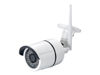 Conceptronic JARETH HD Wireless Cloud IP Camera - nätverksövervakningskamera JARETH02W