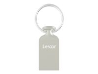 Lexar JumpDrive M22 - USB flash-enhet - 16 GB LJDM022016G-BNJNG