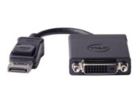 Dell DisplayPort to DVI Single-Link Adapter - bildskärmsadapter DANARBC084