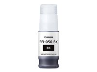 Canon PFI-050BK - svart - original - bläcktank 5698C001AA