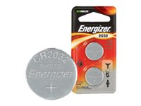 Energizer 2032 batteri - 2 x CR2032 - Li 637986