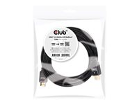 Club 3D CAC-2314 - HDMI-kabel med Ethernet - 15 m CAC-2314