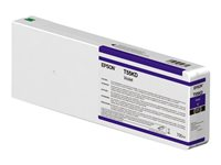 Epson T8042 - violett - original - bläckpatron C13T55KD00