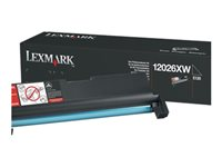 Lexmark - fotokonduktiv enhet - LRP 12026XW