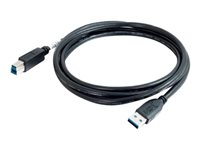 C2G - USB-kabel - USB typ A till USB Type B - 2 m A6927587