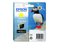 Epson T3244 - gul - original - bläckpatron C13T32444010