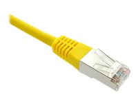 Black Box GigaBase patch-kabel - 1.5 m - gul EVE534-01M5