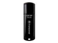 Transcend JetFlash 700 - USB flash-enhet - 16 GB TS16GJF700