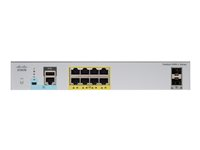 Cisco Catalyst 2960CX-8TC-L - switch - 8 portar - Administrerad - rackmonterbar WS-C2960CX-8TC-L