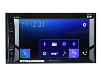 Pioneer AVH-Z3200DAB - DVD-mottagare - display 6.2" - inbyggd enhet - Dubbel-DIN 1025872