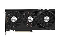 Gigabyte GeForce RTX 4070 Ti WINDFORCE OC 12G - grafikkort - 12 GB GV-N407TWF3OC-12GD