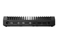 Lenovo ThinkCentre M90n-1 IoT - nano - Core i3 8145U 2.1 GHz - 4 GB - SSD 128 GB - nordiskt (danska/finska/norska/svenska) 11AM001NMX