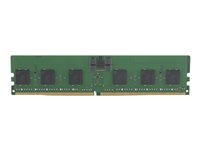 HP - DDR5 - modul - 32 GB - DIMM 288-pin - 4800 MHz / PC5-38400 - registrerad 340K2AA