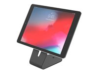 Compulocks Hovertab Security Tablet Lock Stand ställ - för mobiltelefon/surfplatta - svart HOVERTABB