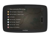TomTom GO Professional 620 - GPS-navigator 1PN6.002.05