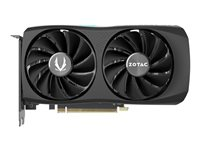 ZOTAC GAMING GeForce RTX 4060Ti Twin Edge - grafikkort - GeForce RTX 4060 Ti - 8 GB ZT-D40610E-10M