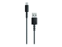Anker PowerLine Select+ - USB typ C-kabel - USB-C till USB - 1.83 m A8022H11