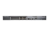 Juniper Networks SRX1500 Services Gateway - säkerhetsfunktion SRX1500-SYS-JB-AC
