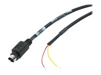 APC NetBotz EIP Dry Contact Cable - kabel för extern sensormodul - 4.6 m NBDC0001