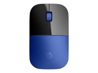 HP Z3700 - mus - 2.4 GHz - blå V0L81AA#ABB