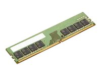 Lenovo - DDR4 - modul - 16 GB - DIMM 288-pin - 3200 MHz / PC4-25600 - ej buffrad 4X71L68779