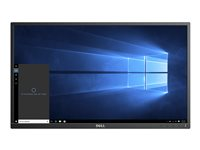 Dell P2417H - LED-skärm - Full HD (1080p) - 24" CW6Y7