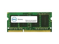 Dell - DDR4 - modul - 4 GB - SO DIMM 260-pin - 2133 MHz / PC4-17000 - ej buffrad A8860718