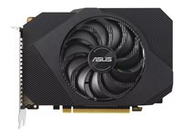 ASUS Phoenix GeForce GTX 1650 4GB V2 - grafikkort - GF GTX 1650 - 4 GB PH-GTX1650-4GD6-P-V2
