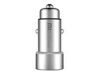 Xiaomi Mi Car Charger strömadapter för bil - 2 x USB GDS4048GL