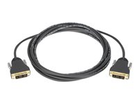 Extron DVID SL Ultra Series - DVI-kabel - DVI-D till DVI-D - 3.6 m 26-662-12