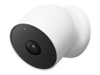 Google Nest Cam - nätverksövervakningskamera GA01317-NO