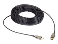 Black Box Active Optical Cable - DisplayPort-kabel - DisplayPort till DisplayPort - 40 m AOC-HL-DP4-40M