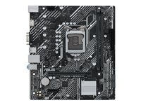 ASUS PRIME H510M-K - moderkort - micro ATX - LGA1200-uttag - H510 PRIME H510M-K