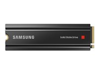 Samsung 980 PRO MZ-V8P2T0CW - SSD - 2 TB - PCIe 4.0 x4 (NVMe) MZ-V8P2T0CW