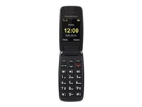 DORO Primo 401 - svart - funktionstelefon - GSM 360070