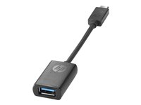 HP - USB typ C-adapter - USB typ A till 24 pin USB-C - 14.08 cm N2Z63AA#AC3