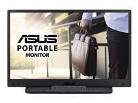 ASUS ZenScreen MB166B - LED-skärm - Full HD (1080p) - 15.6" 90LM07D3-B02170