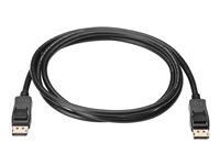 HP Cable Kit for CFD - skärm/ström/USB-kabelsats V7S63AA