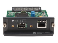 HP JetDirect 640n - printserver - EIO - Gigabit Ethernet J8025A#UUS