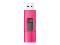 SILICON POWER Blaze B05 - USB flash-enhet - 128 GB SP128GBUF3B05V1H