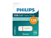 Philips FM12FD75B Snow edition 3.0 - USB flash-enhet - 12 GB FM12FD75B/00