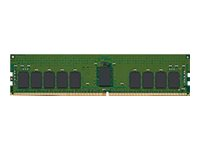 Kingston - DDR4 - modul - 16 GB - DIMM 288-pin - 3200 MHz / PC4-25600 - registrerad KTL-TS432D8P/16G