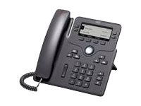 Cisco IP Phone 6851 - VoIP-telefon CP-6851-3PCC-K9=