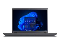 Lenovo ThinkPad P16v Gen 1 - AI Ready - 16" - AMD Ryzen 9 Pro - 7940HS - AMD PRO - 32 GB RAM - 1 TB SSD - nordiskt (danska/finska/norska/svenska) 21FE000VMX