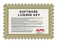 StruxureWare Central Virtual Machine Activation Key - licens - 1 licens AP94VMACT